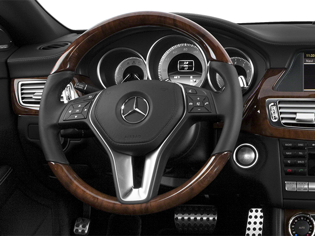 2014 Mercedes-Benz CLS CLS 550 4MATIC®